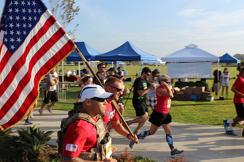 9/11 Heroes Run